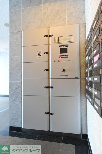 その他設備　宅配BOX