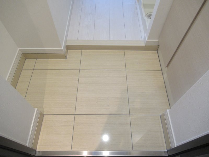 玄関　参考写真