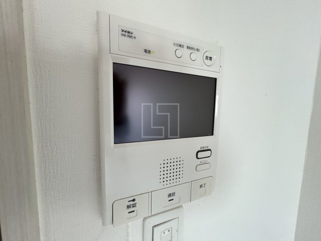 セキュリティ　エスリード心斎橋LUXUE（エスリード心斎橋ラグジェ）　TV