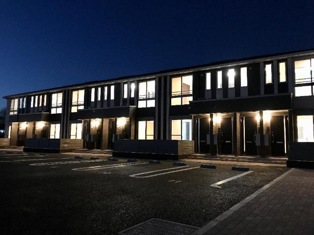 建物外観　同型タイプ