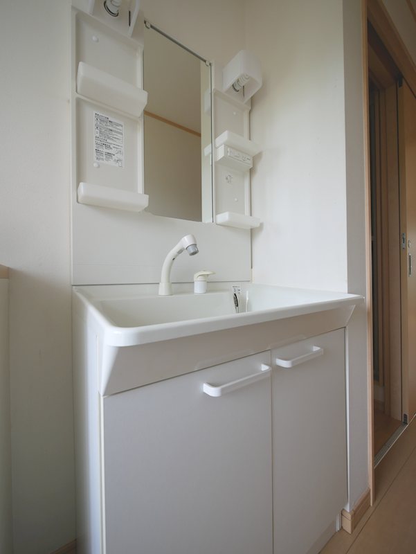 洗面設備　シャンプードレッサー