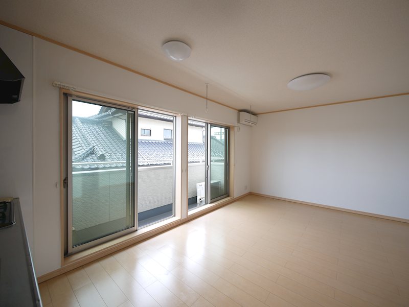 居室・リビング　LDK11帖