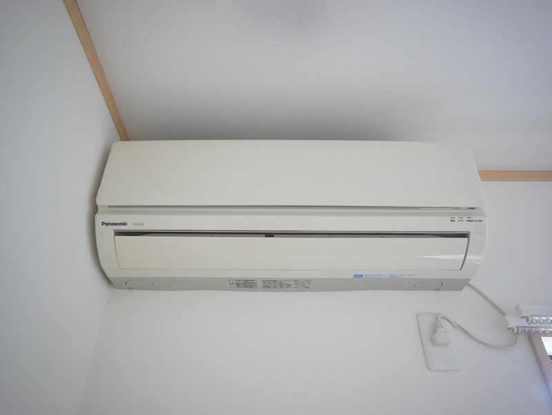 その他設備　エアコン（洋室5.25帖）