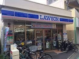 コンビニ　ローソン 玉川三丁目店（コンビニ）まで108m