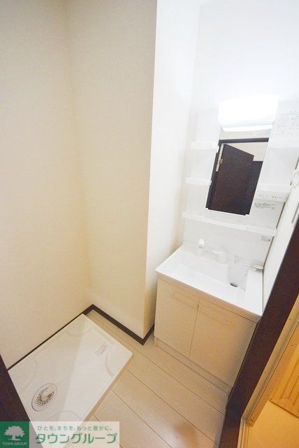 洗面設備　お問合せはタウンハウジングまで！※現地待合わせ相談可能