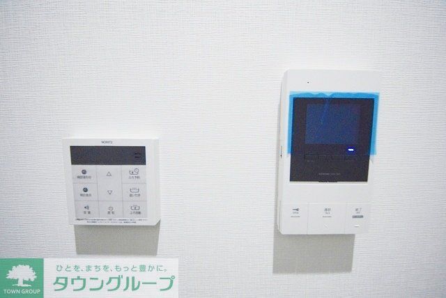 セキュリティ　お問合せはタウンハウジングまで！※現地待合わせ相談可能