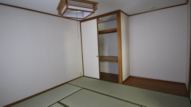 双葉ヒルズ比治山の内装写真