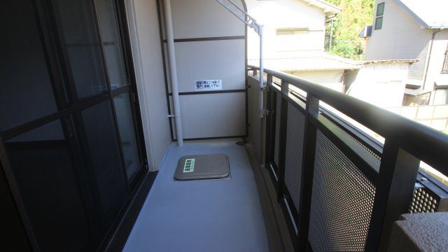 双葉ヒルズ比治山の内装写真