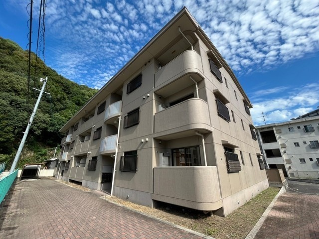 双葉ヒルズ比治山の外観写真