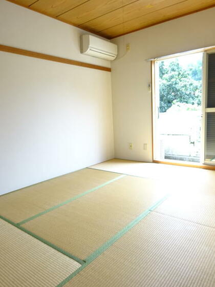 その他部屋・スペース　明るい和室です。