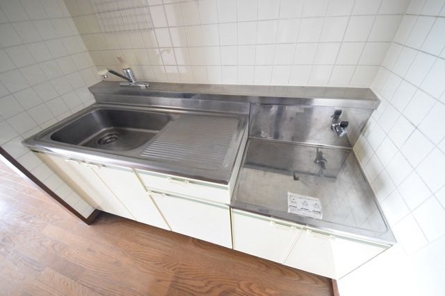 キッチン　室内・室内設備