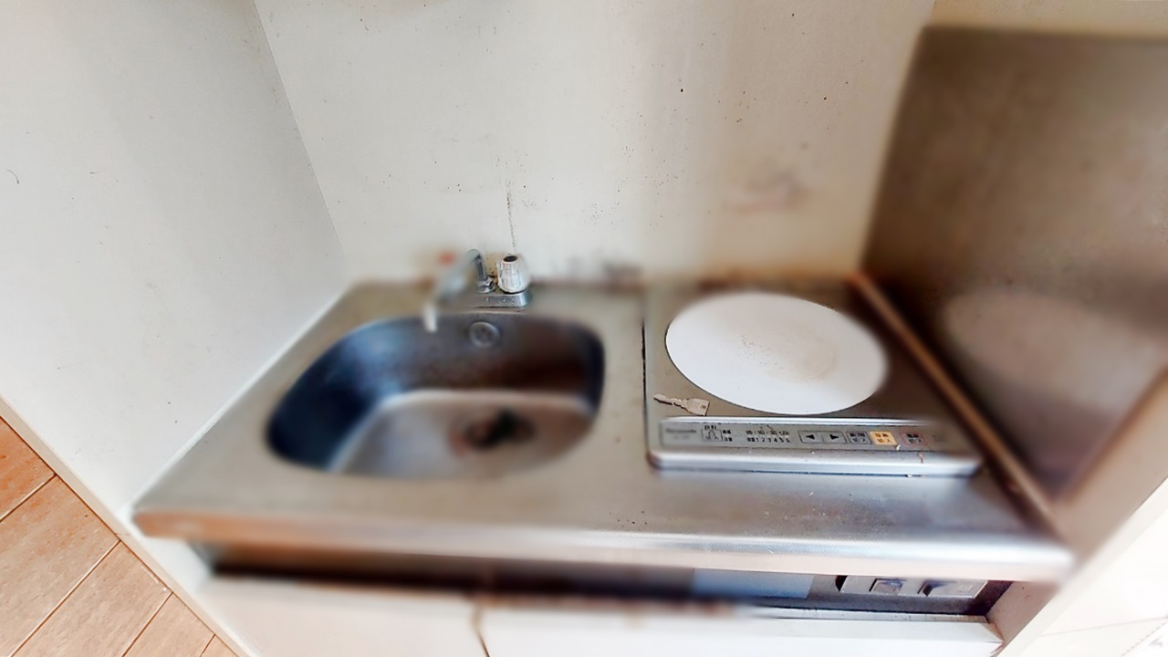 キッチン　b’CASA川越霞ヶ関re-born