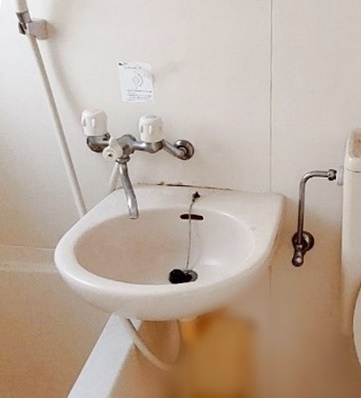 洗面設備　b’CASA川越霞ヶ関re-born