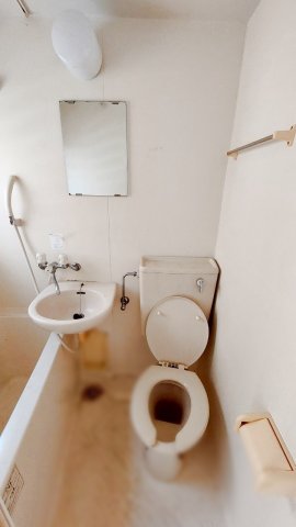 トイレ　b’CASA川越霞ヶ関re-born