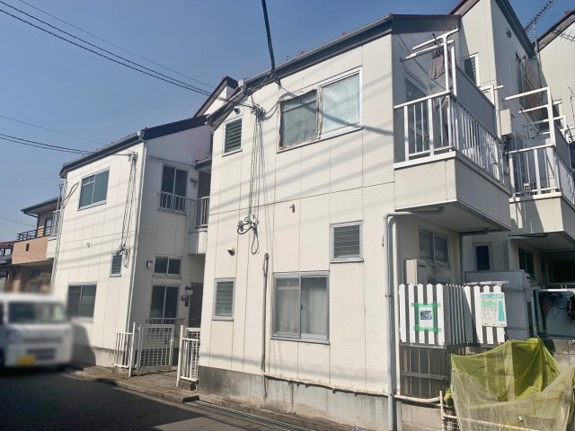 建物外観　b’CASA川越霞ヶ関re-born