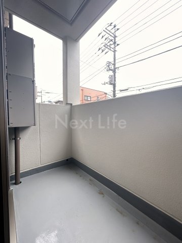 バルコニー　アリウム