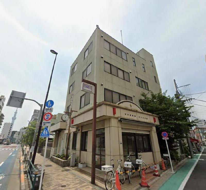 警察署・交番　日本堤交番（警察署・交番）まで450m