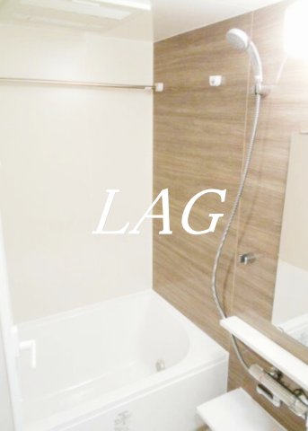 バス・シャワールーム　お風呂です。