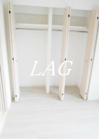 収納　収納です。