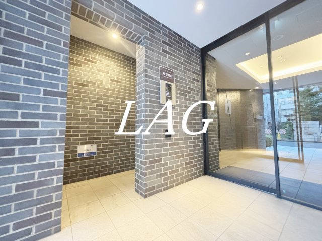 エントランス　エントランスです。