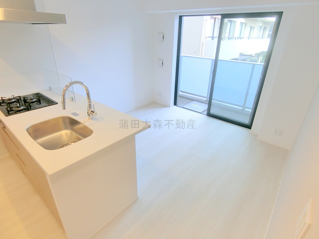 居室・リビング　LDK9.1帖　リビングダイニングキッチン