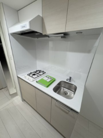 キッチン　別タイプ参考写真