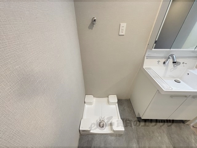 その他部屋・スペース　洗濯機置場