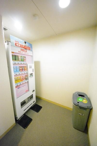 その他　☆共用部には自販機あり♪☆