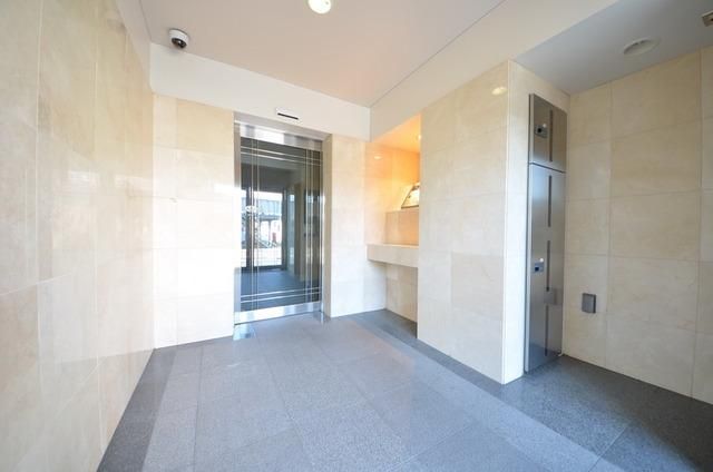 エントランス　☆安心なオートロック☆