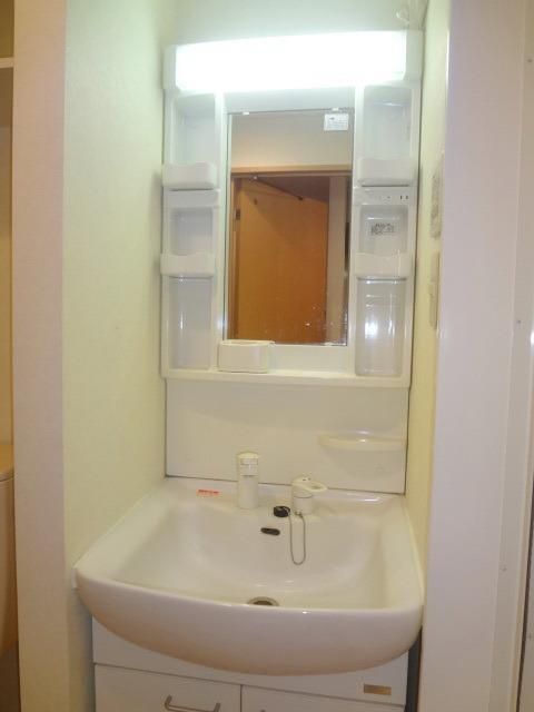 洗面設備　☆朝の味方！独立洗面台☆