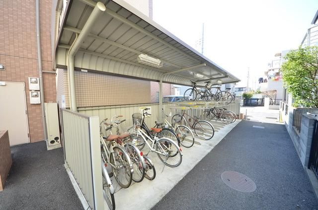 その他共有部分　☆駐輪場☆