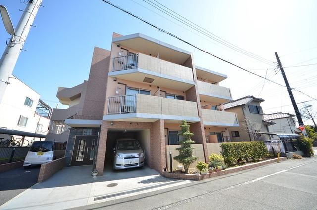 建物外観　☆ダイワハウス施工のマンション☆