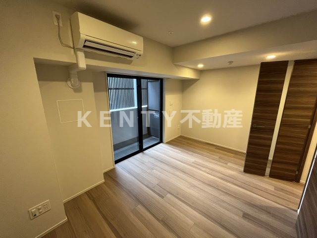 その他部屋・スペース　使い勝手のいい寝室です