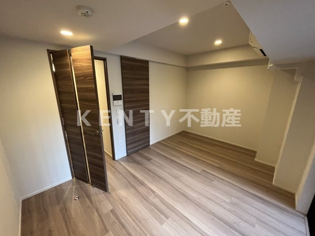 居室・リビング　使いやすい居間です