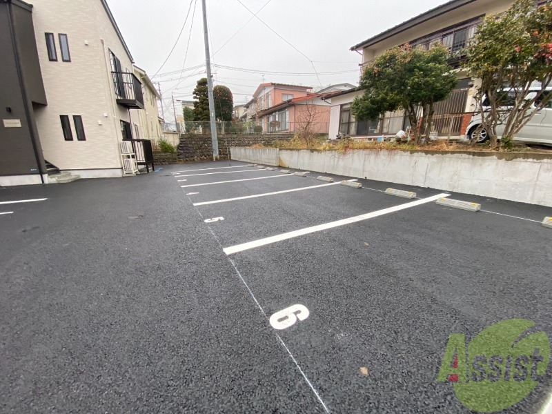 駐車場　駐車場その他