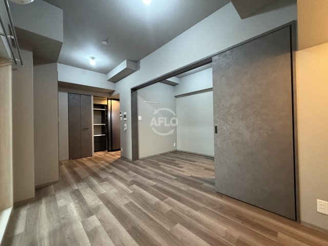 居室・リビング　エスリードレジデンス ザ・グラン南堀江　リビング