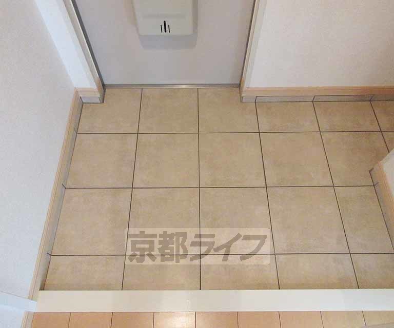 玄関　スペースがあります！