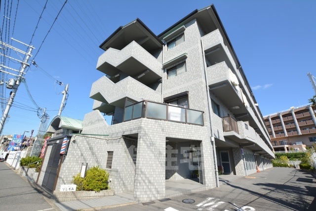 建物外観　オンライン内覧・現地案内も可能です