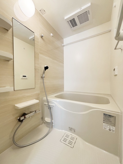 バス・シャワールーム　～一日の疲れを癒しましょうっ～