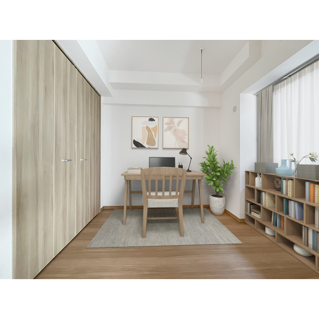 その他部屋・スペース　家具・調度品等はＣＧ加工です。実際の賃貸