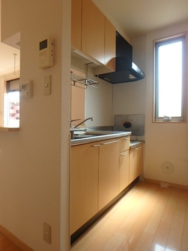 キッチン　図面と現状に相違がある場合には現状を優先