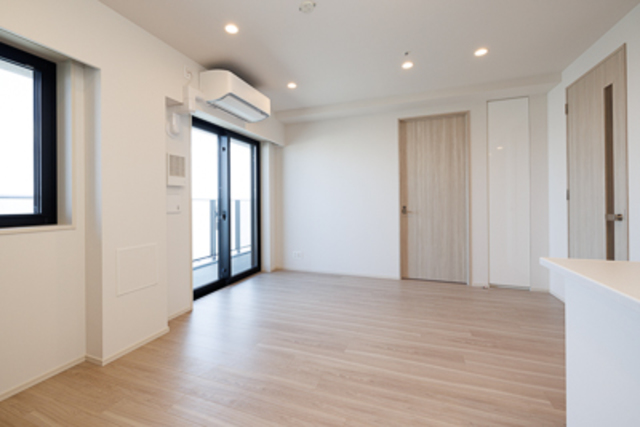 居室・リビング　※写真は同タイプ住戸です。