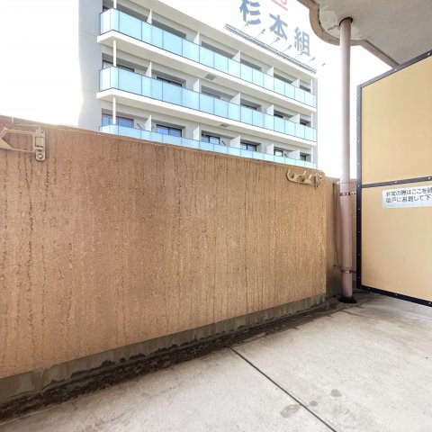 バルコニー　同仕様タイプです