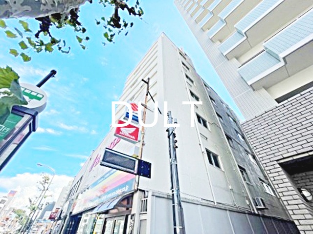 建物外観　外観です。