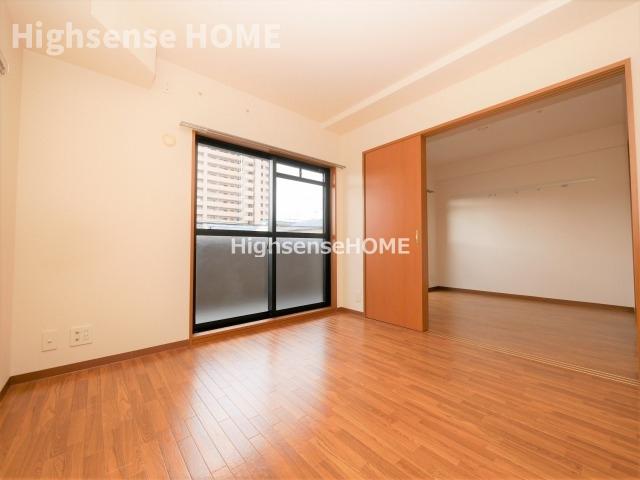 その他部屋・スペース　ゆったりとした居間です