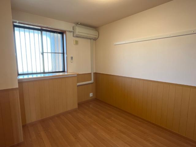 その他部屋・スペース　北側洋室