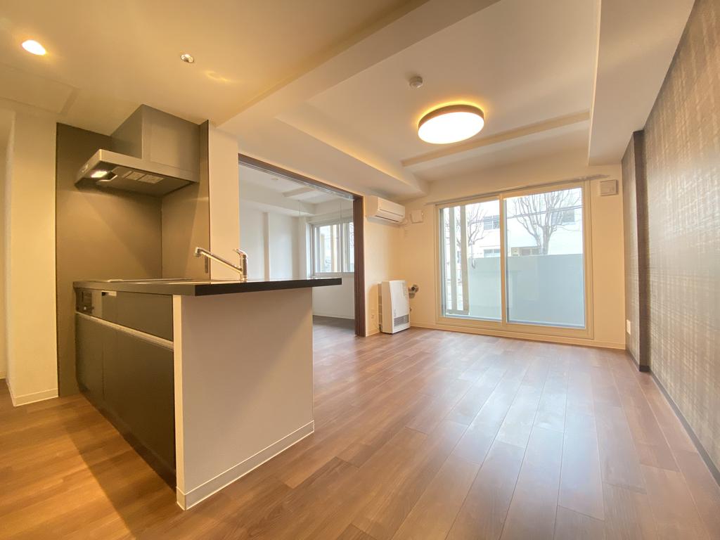 その他　リビング♪