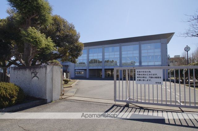 高校・高専　茨城県立勝田工業高等学校（高校・高専）まで564m