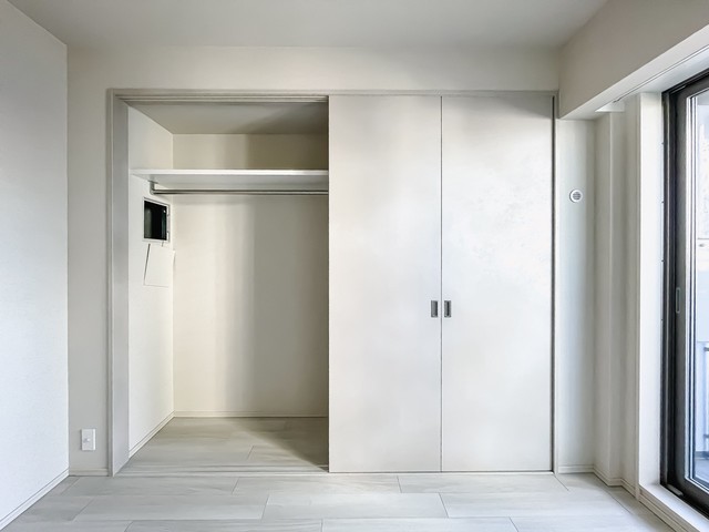 収納　※写真は同タイプ住戸です。