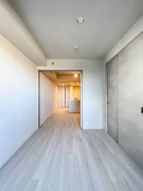 居室・リビング　※写真は同タイプ住戸です。